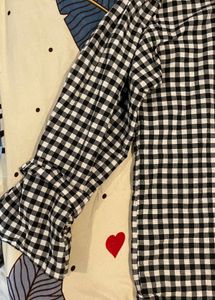 Gingham Shirt