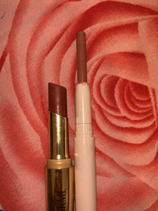 MARS &amp; Lakme Lipstick Duo