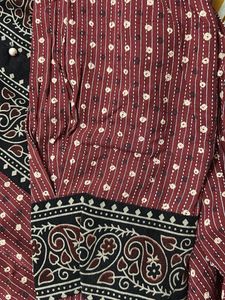 Ethnic Embroidered Tunic
