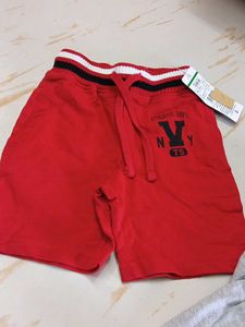 2-3 year Boys' Trendy Shorts Set