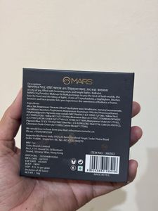 Mars Kolkata Eye shadow palette