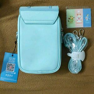 Geekshare Game Girl Crossbody Bag