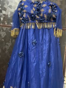 Designer Party Wear Lehnga