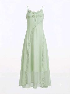 Bohemian Summer Maxi Dress