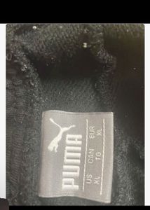 Unisex Woolen Puma Navy Blue Pyajama Original