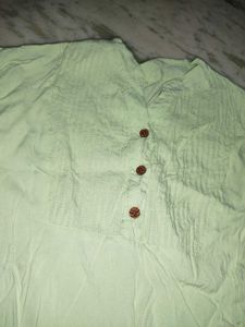 Light Green Kurta