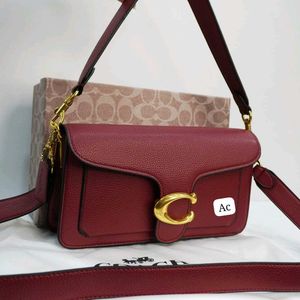 Coach Signature Crossbody Bag