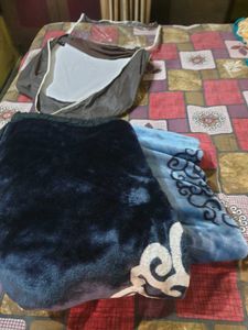 double bed blanket