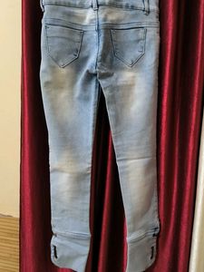 Combo of Stylish Women's Jeans