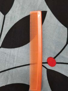 Red Plastic Comb (pack of 2)