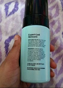 Cureskin Gentle Cleanse Facewash