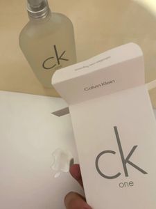 CK One by Calvin Klein 200ml