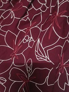 Floral Print jacket