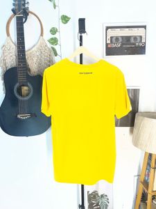 New Balance Yellow T-Shirt