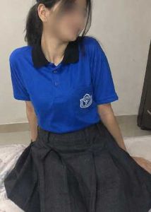 Pleated Skirt