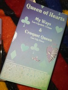 ColourPop Alice in Wonderland Lip Duo