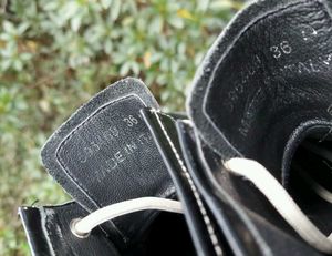 Alexander McQueen Boots 36
