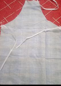 Kitchen Apron And Bankey Combo