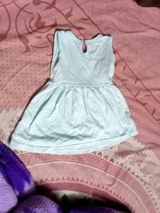 Cute Baby Girl's Dress