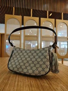 Gucci inspired Chic Monogram Shoulder Bag