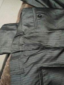 Only One Time Used Pants