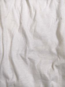 White Long Sleeve Top