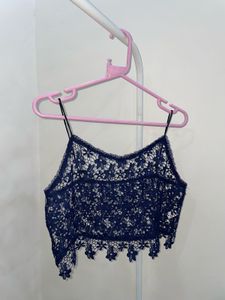 Lace Cami Top
