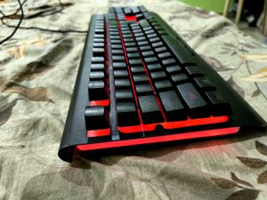 Red Gear Gaming Keyboard