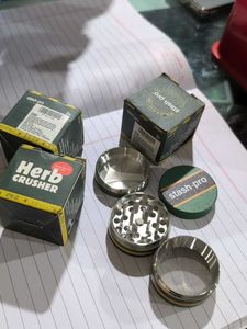 Stash-Pro Herb Grinder