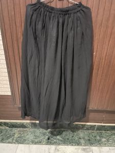 Sparkly Black indow western suit