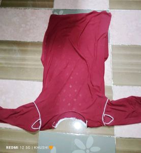 Kurti Salwar Pieces