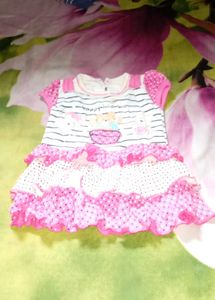 2 Baby Frock Never Use
