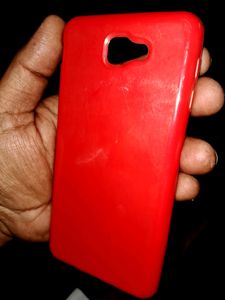 Samsung J7 Prime **red**