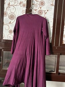 Women's Long Cardigan