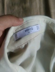 Mango Shirt