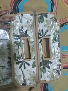Floral Pouch