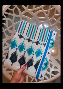 Bohemian Style Ikat kurta