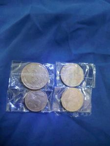 14pis Old antique Coin Unc Condition Only 1500