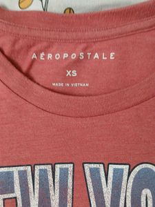 Aeropostale Graphic Tee