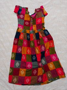 Combo New Soft cotton kurtis