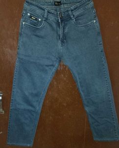Diesel Blue Denim Jeans