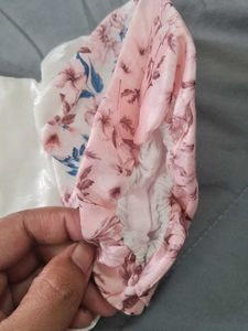 Floral Girls Party Dress