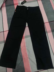 New Black Jeans