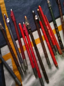 Assorted Eyeliner Pencils Lot