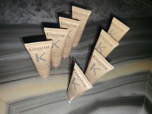 Kerastase Gloss Absolu Hair Cream - Set of 8