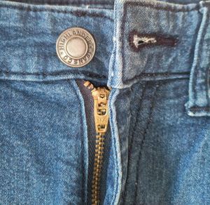 Highlander Jeans Ankle Length