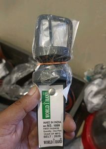 Genuine Leather Belt Set