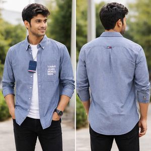 Tommy Jeans Original Shirt – M- Brand New
