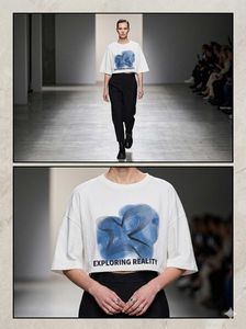 Trendy Graphic Tee "Exploring Reality"
