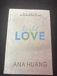 Twisted Love by Ana Huang